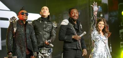 The Black Eyed Peas - Koncert - Nowy Jork - 10.03.2010